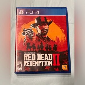 Red Dead Redemption 2 - PlayStation 4